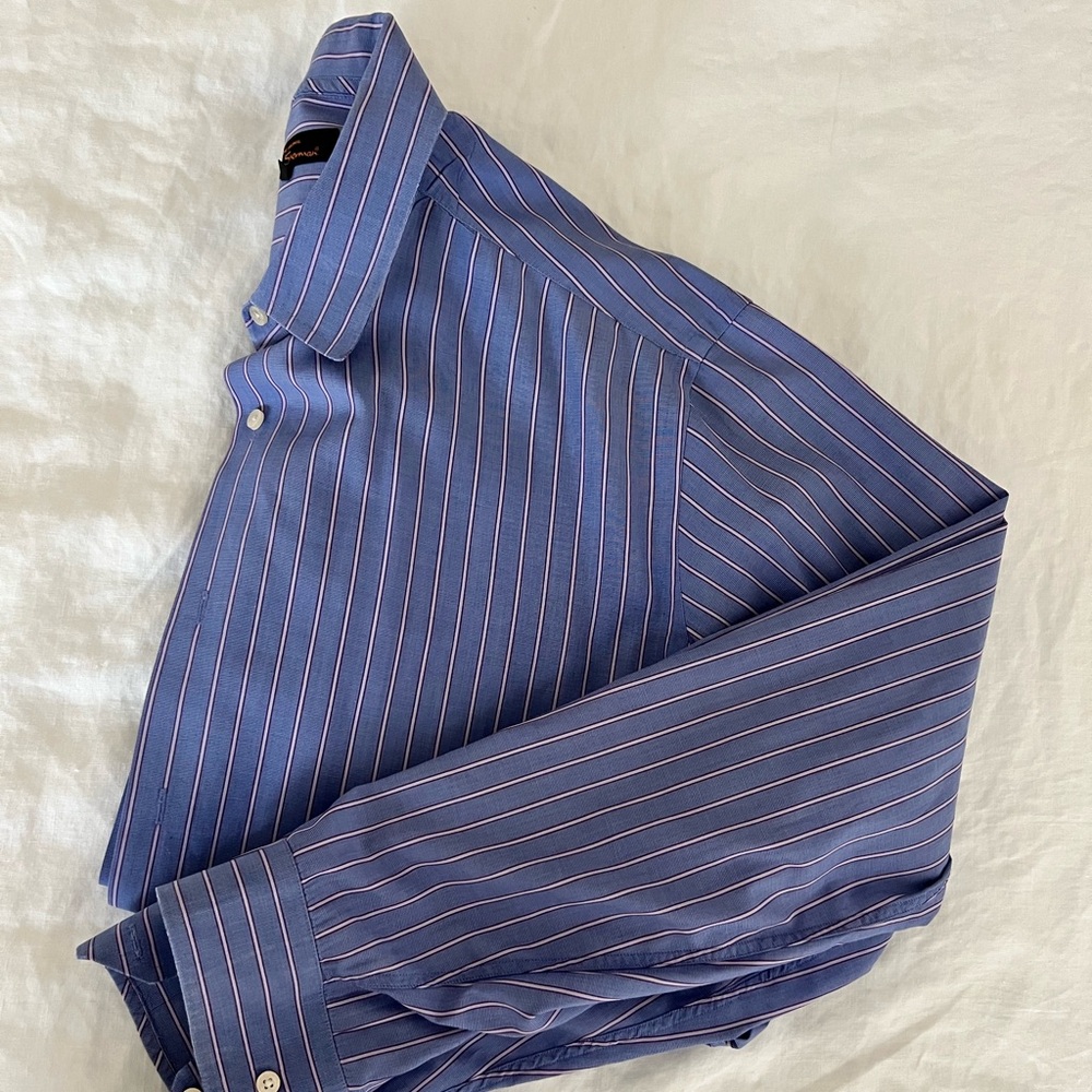 Vintage Button Down - image 2